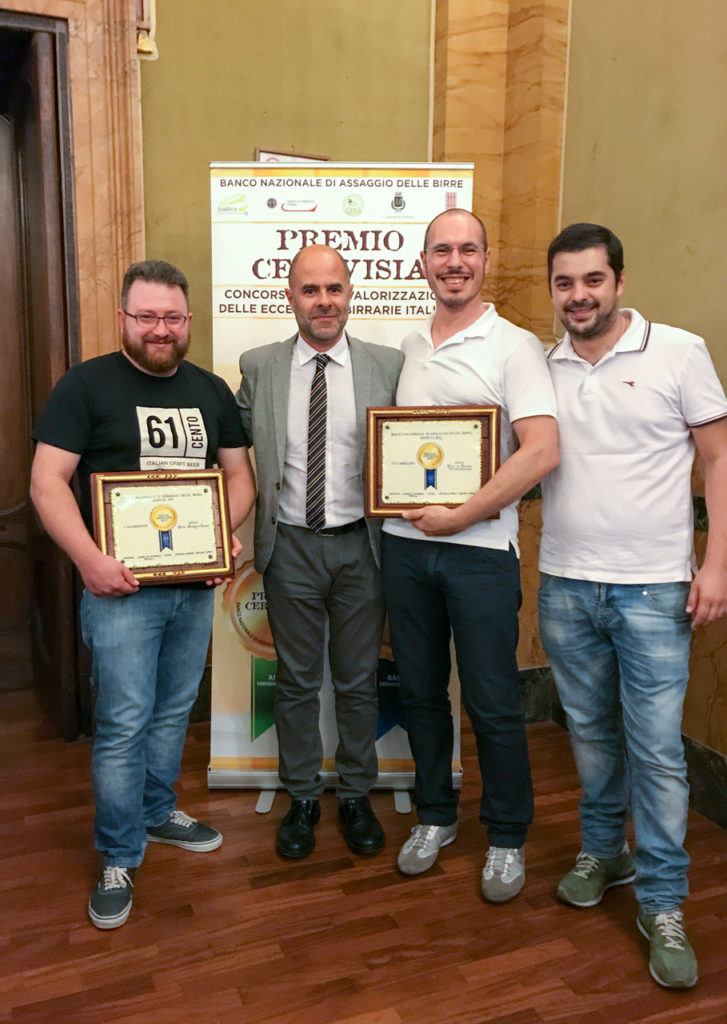 Cerevisia 2017 - Birrificio61cento- 2017-09-06 - IMG_1007